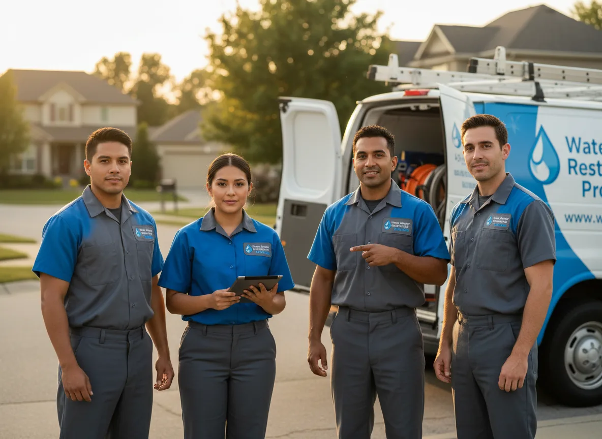Flood Restoration company in Mammoth Spring, AR